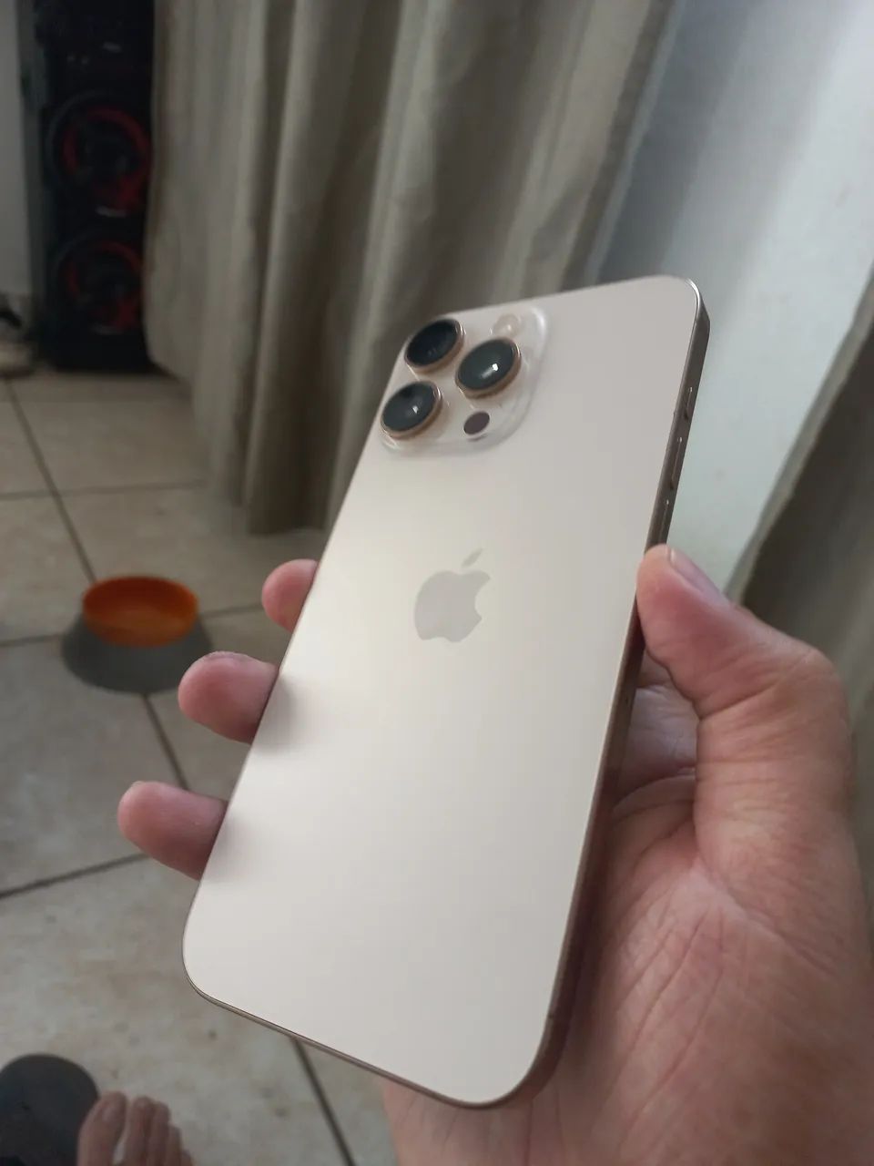 Apple IPhone 16 Pro Max 1TB Titanio-deserto - Foto 5