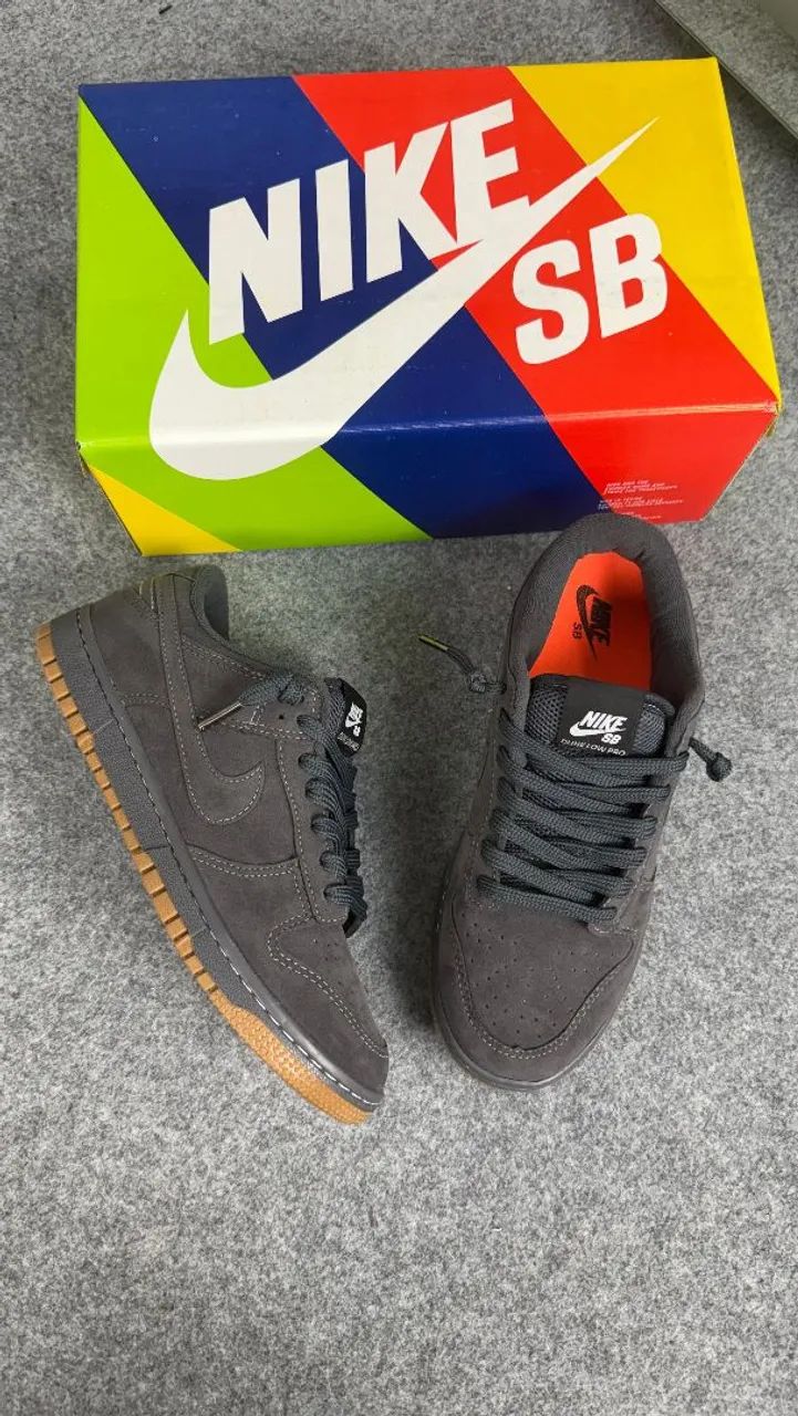 Tênis Nike Dunk Low 