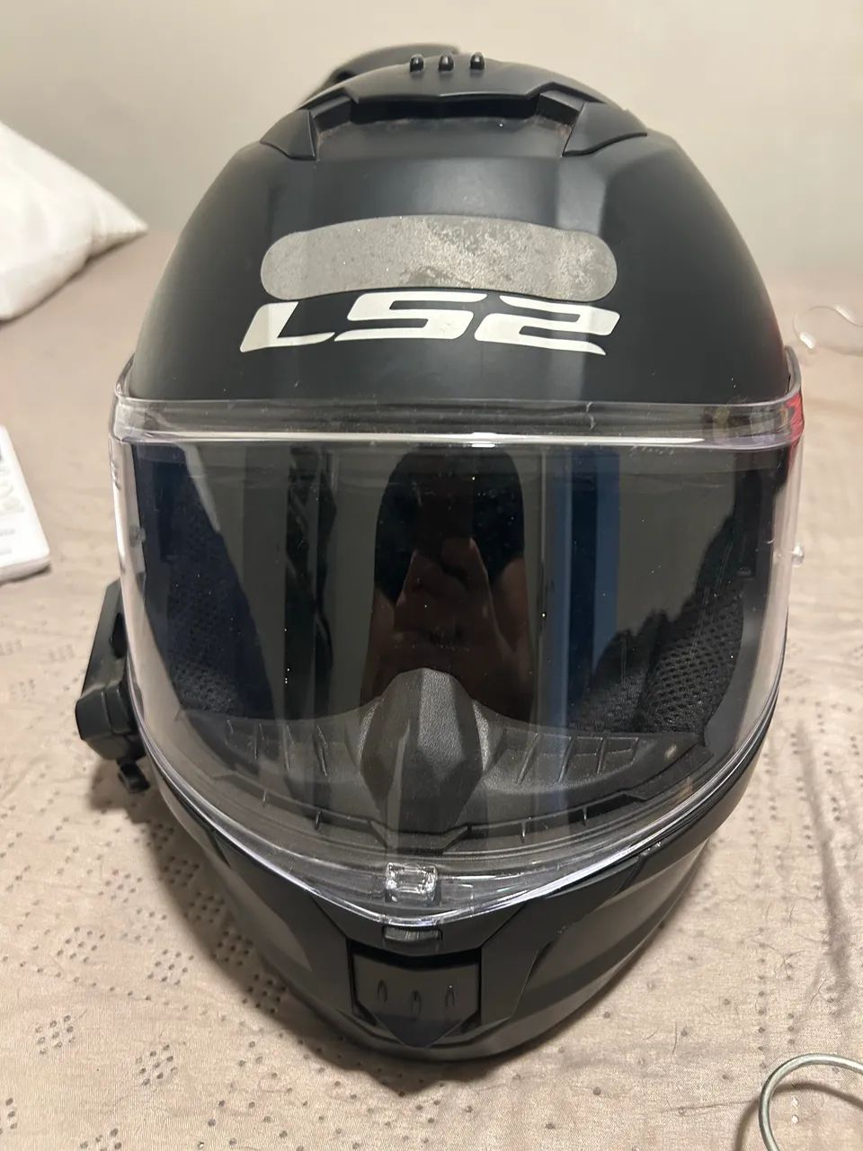 Capacete LS2 - Foto 2