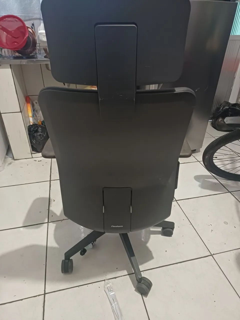 Cadeira flexform tecton NÃO ENTREGO - Foto 2