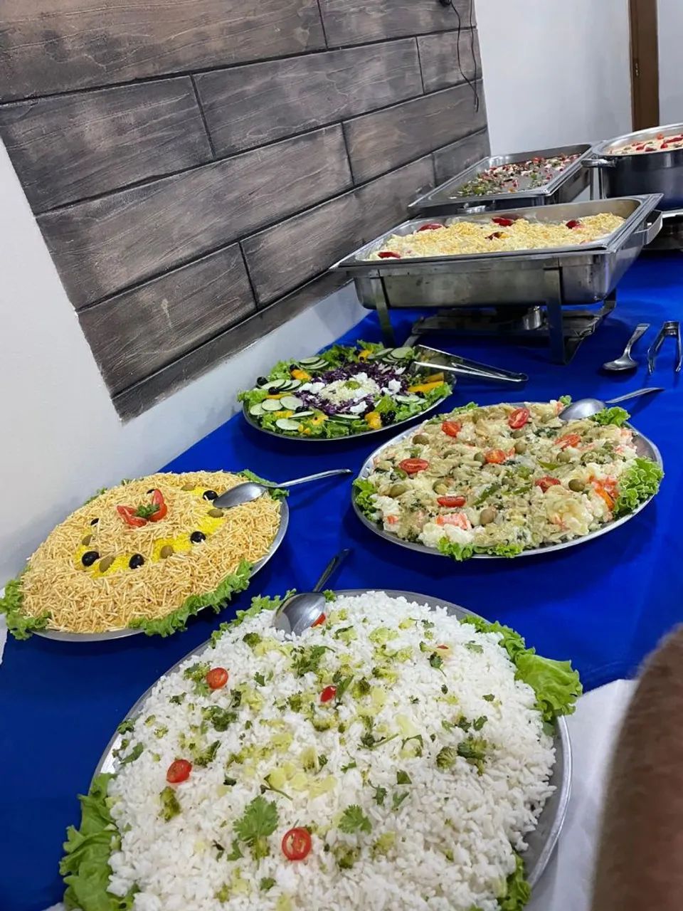 buffet de jantar e almoço  - Foto 2