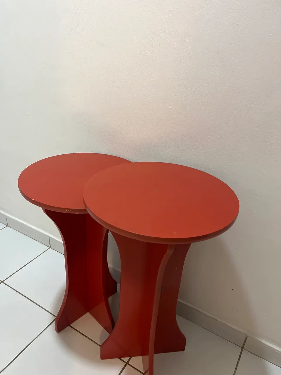 Bancos decorativos MDF - Foto 3