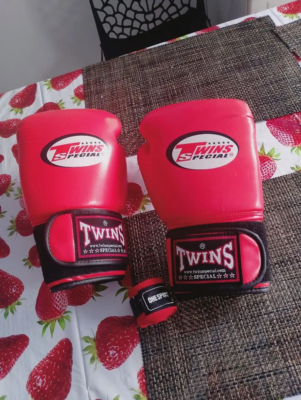 Luva de boxe  - Foto 2