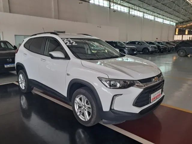 Chevrolet Tracker TRACKER LT 1.0 Turbo 12V Flex Aut. 2022