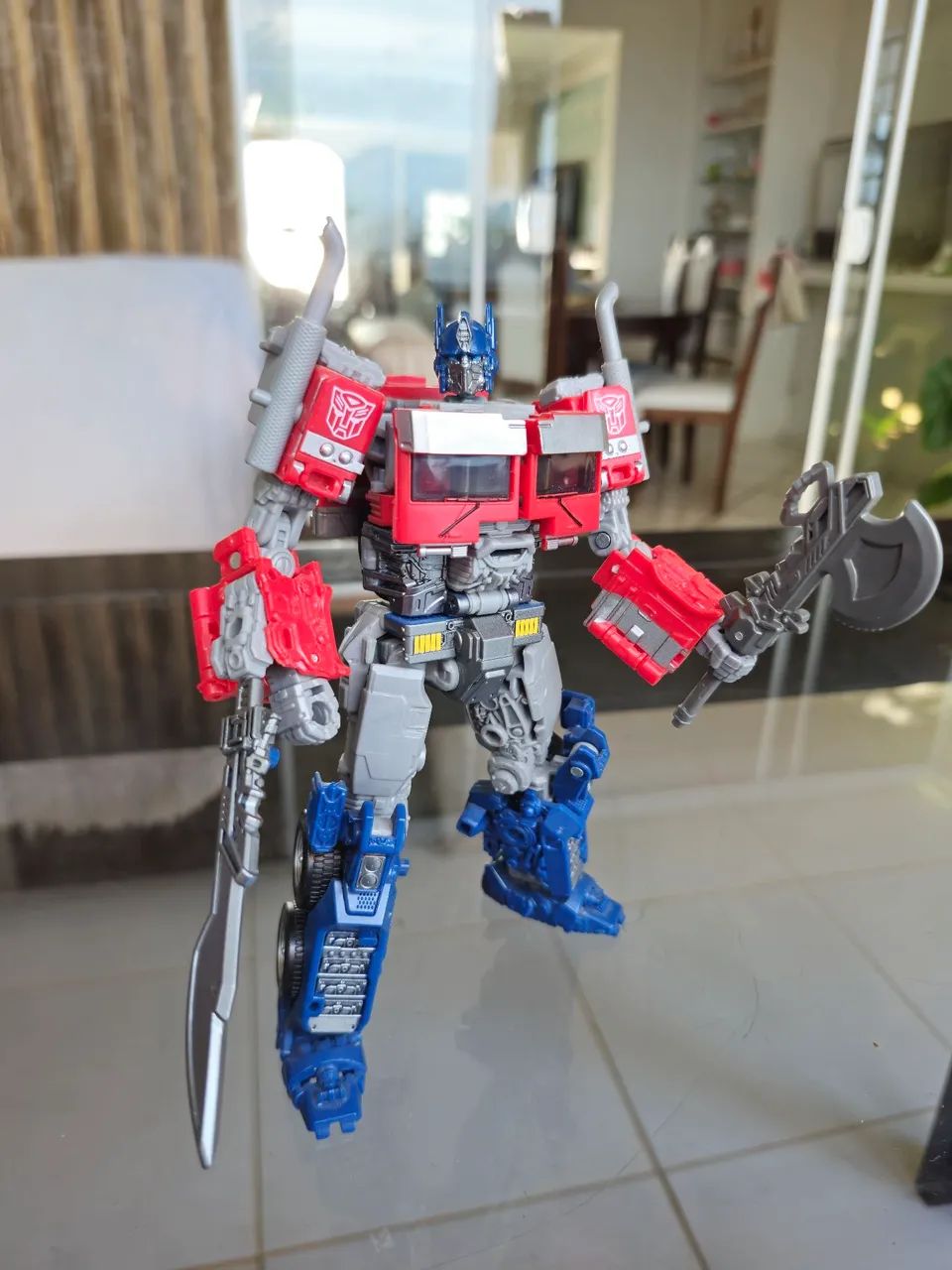 Transformers studio series 