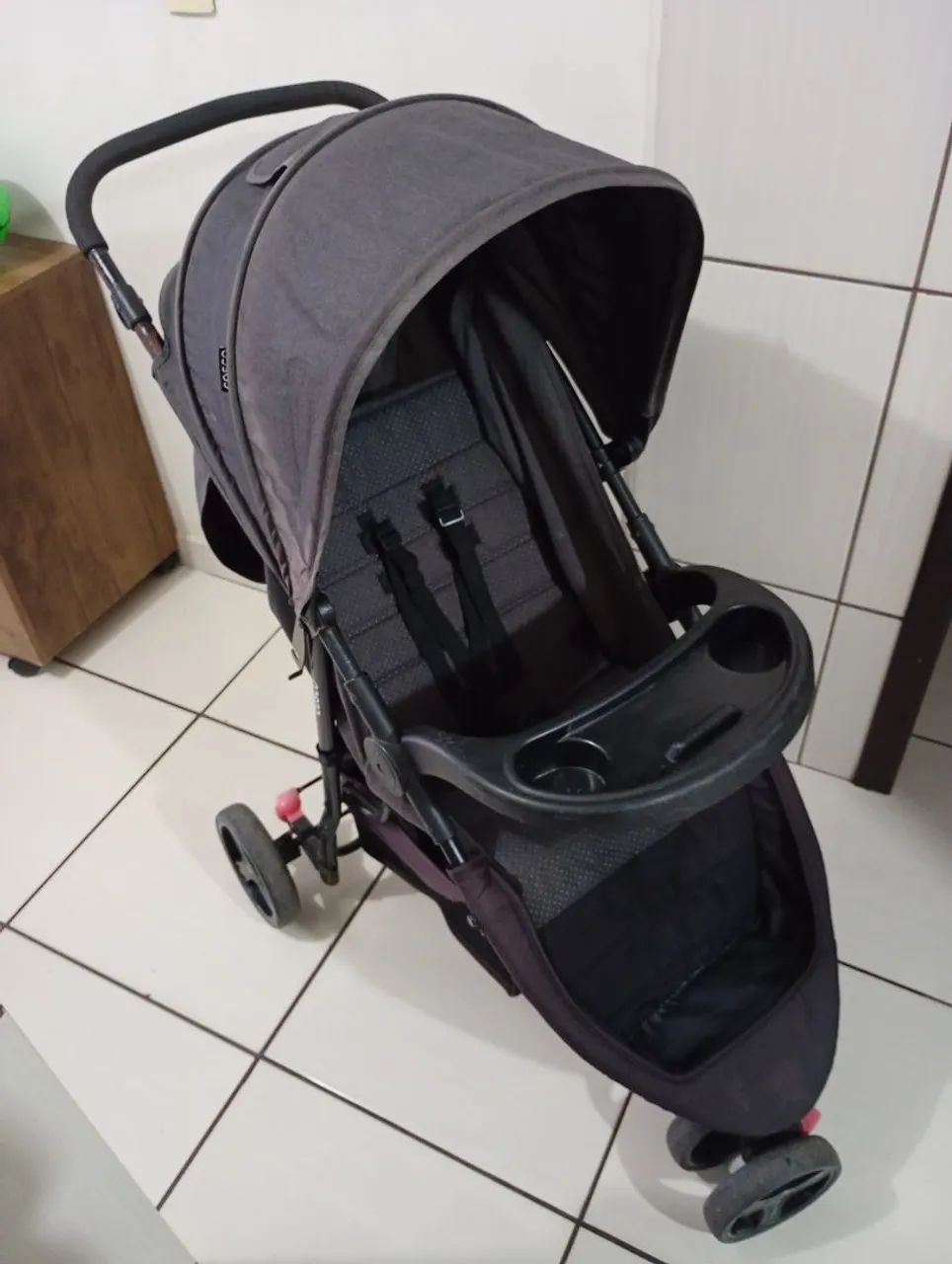 Carrinho de bebê  - Foto 3