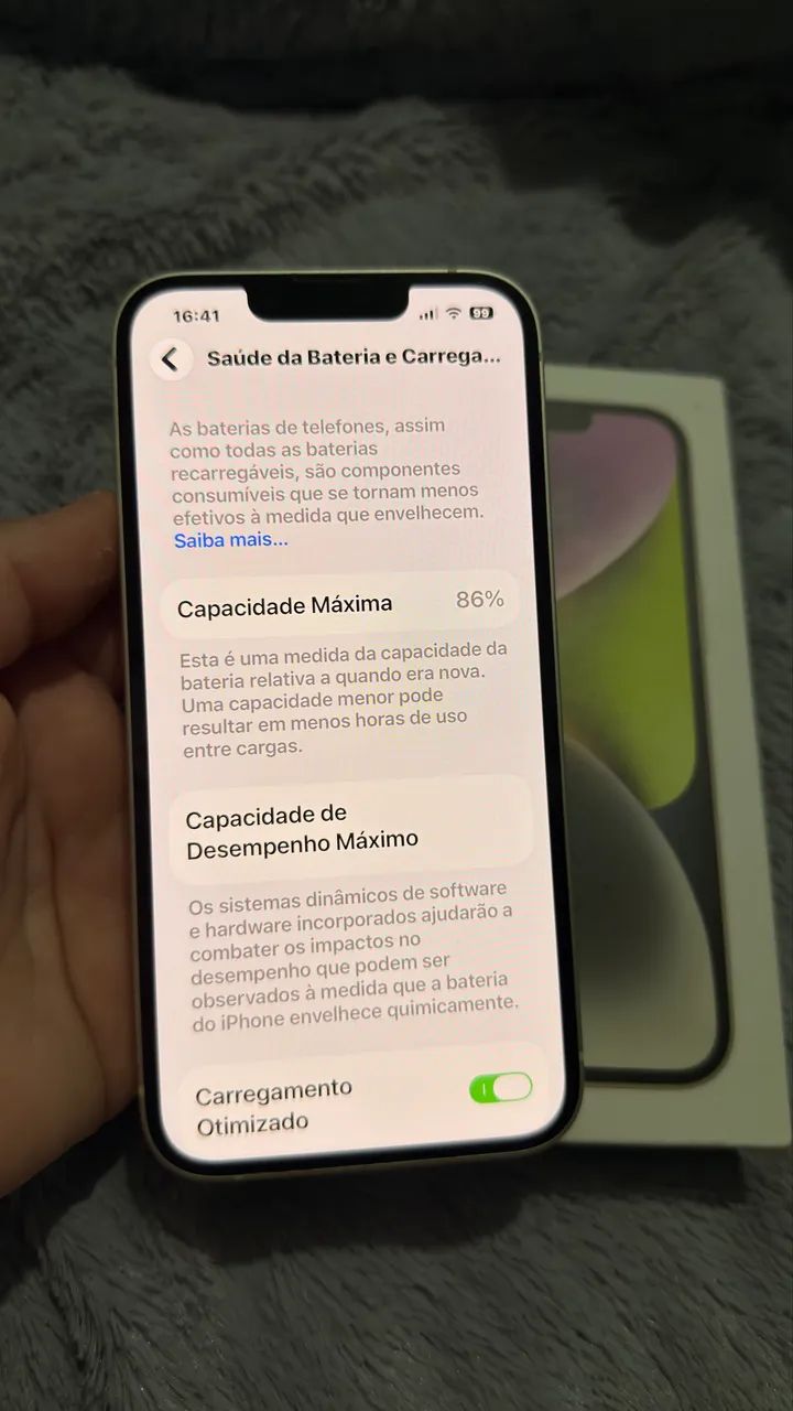 iPhone 14 - Foto 4