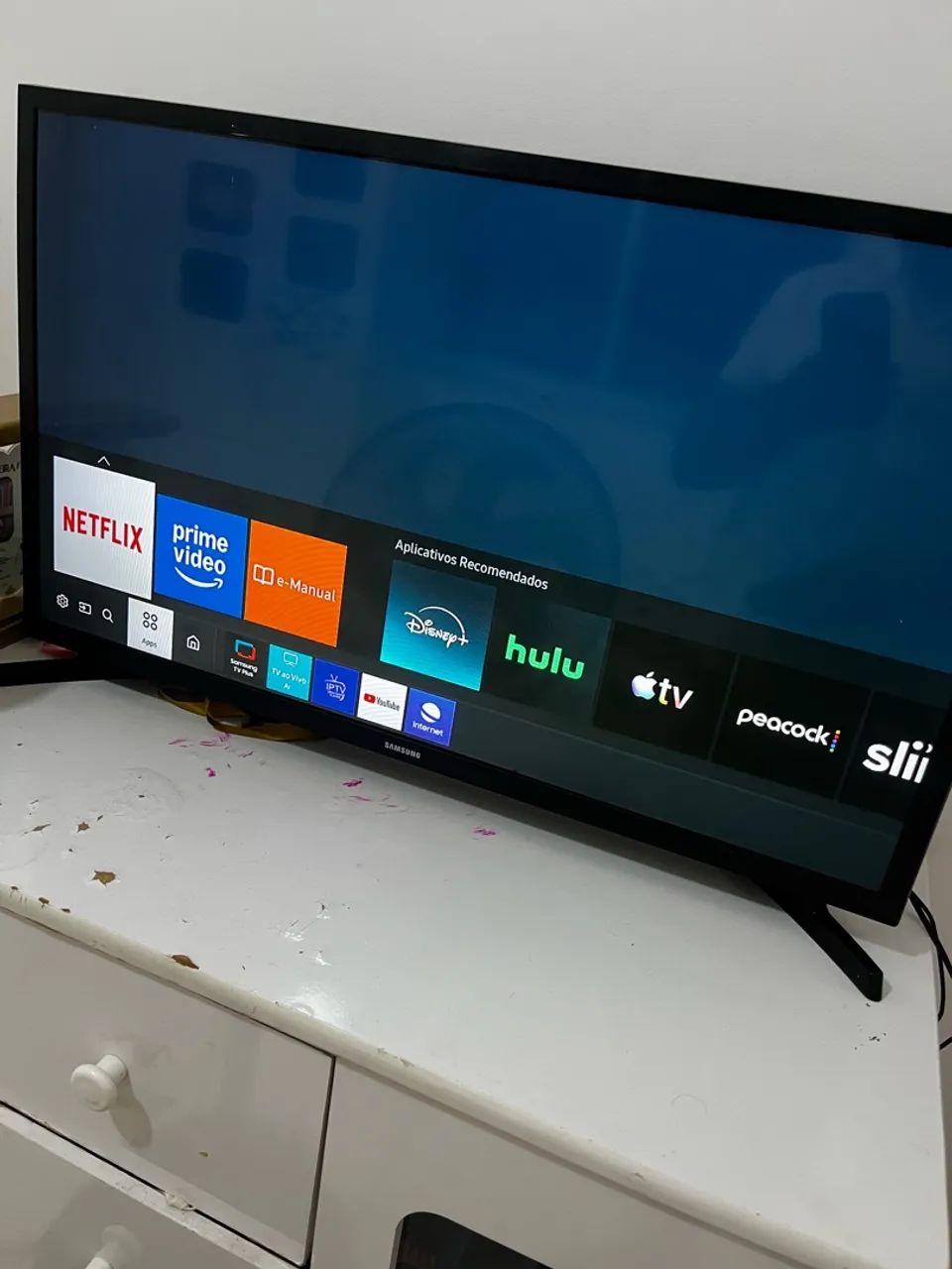 Vendo Tv 32 Samsung  - Foto 4