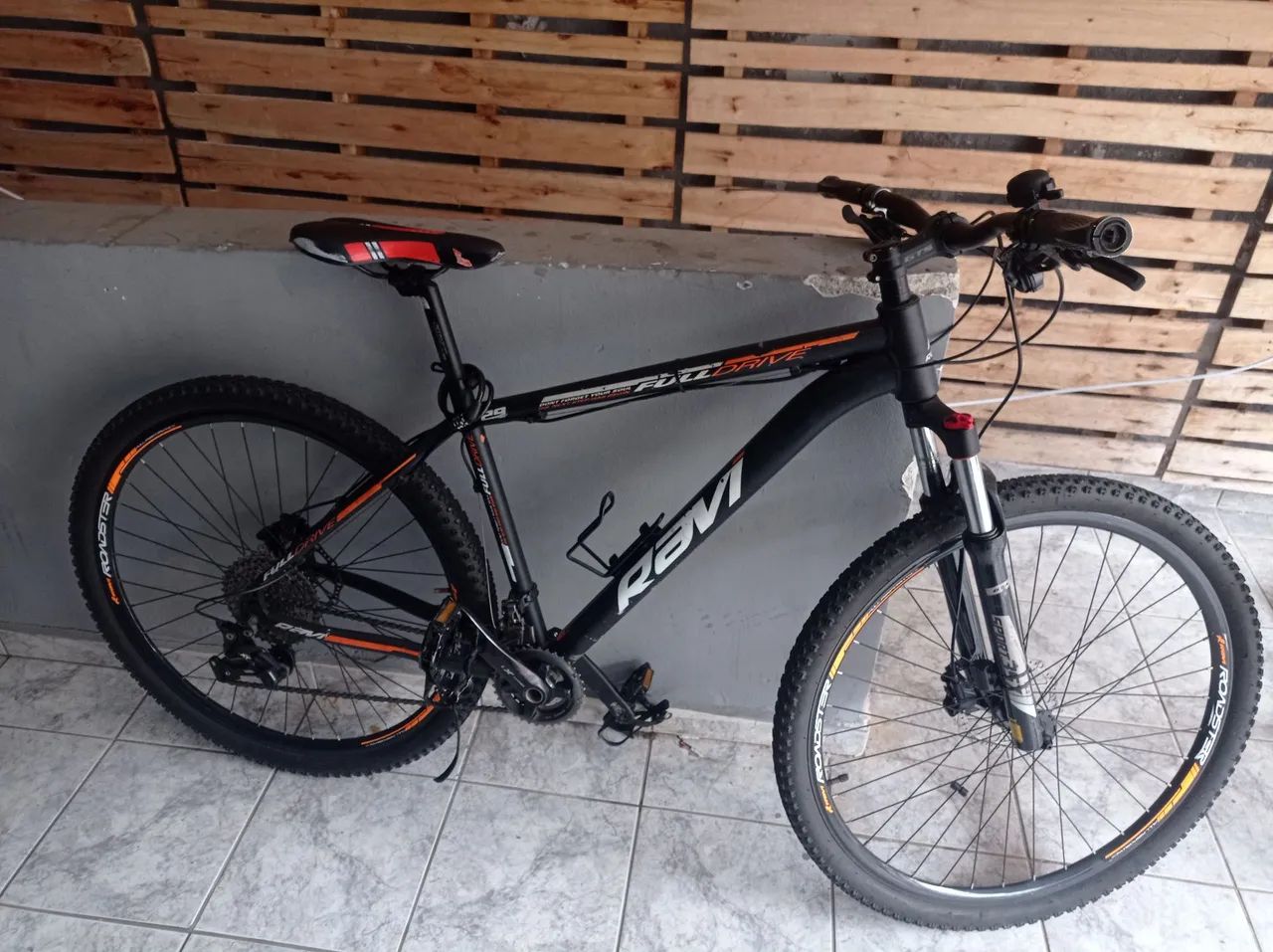 Bicicleta RAVI aro 29