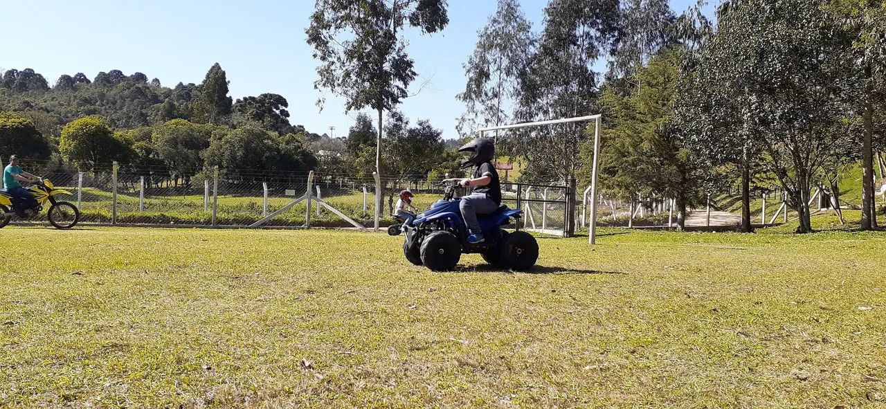 Quadriciclo 100cc Automatico infantil  - Foto 4