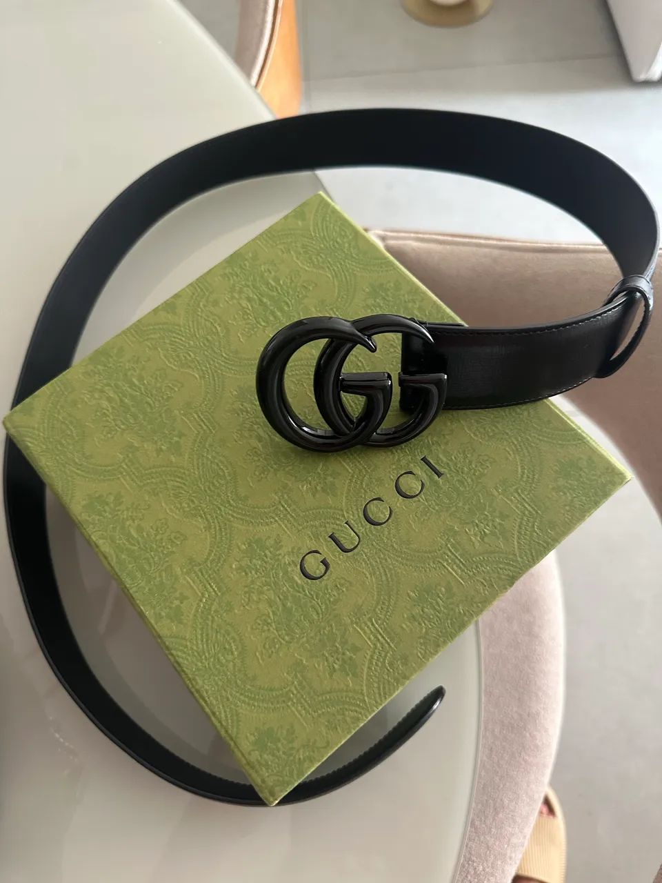 Cinto Gucci original  - Foto 2