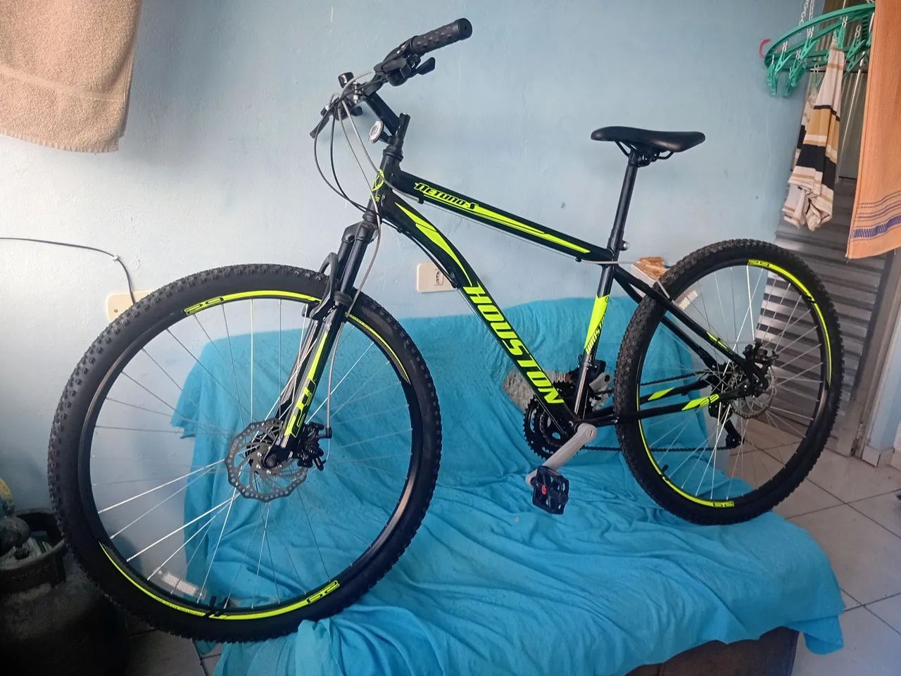 Vendo bicicleta nova - Foto 5