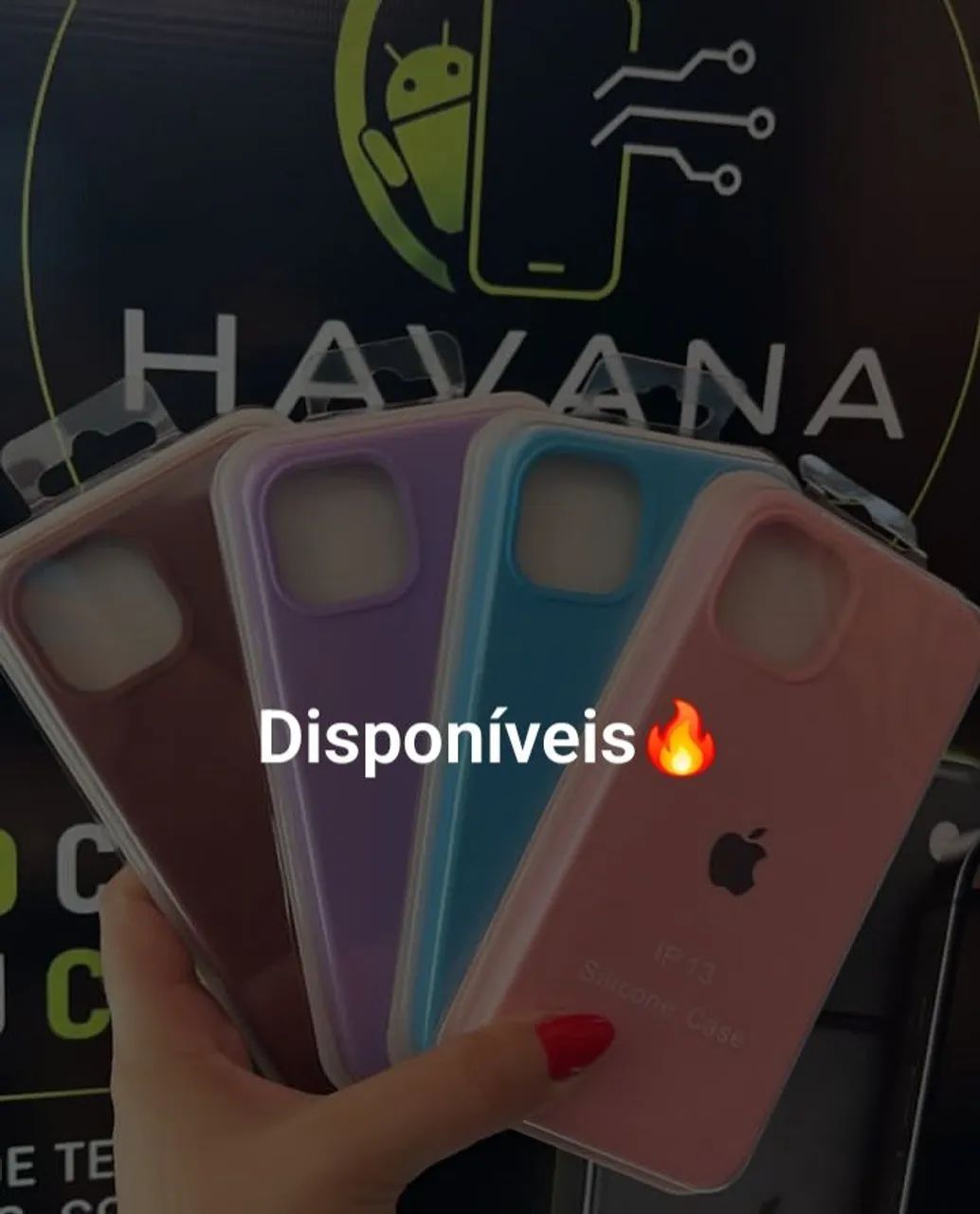 Vendo Capas de Iphone na Promoção todos os modelos - Foto 3