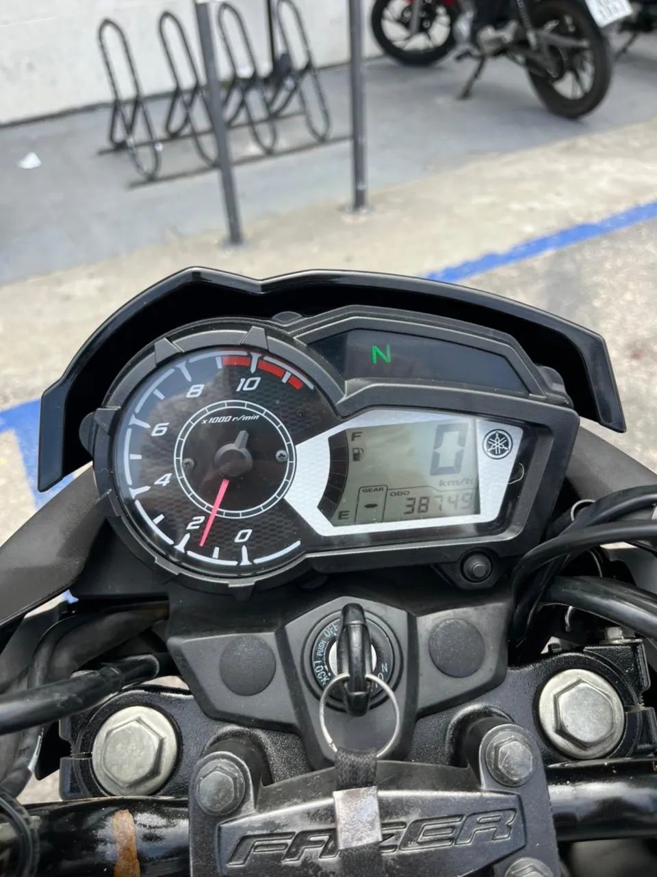 Yamaha Fazer 150 2023 EXTRA!!! - Foto 4