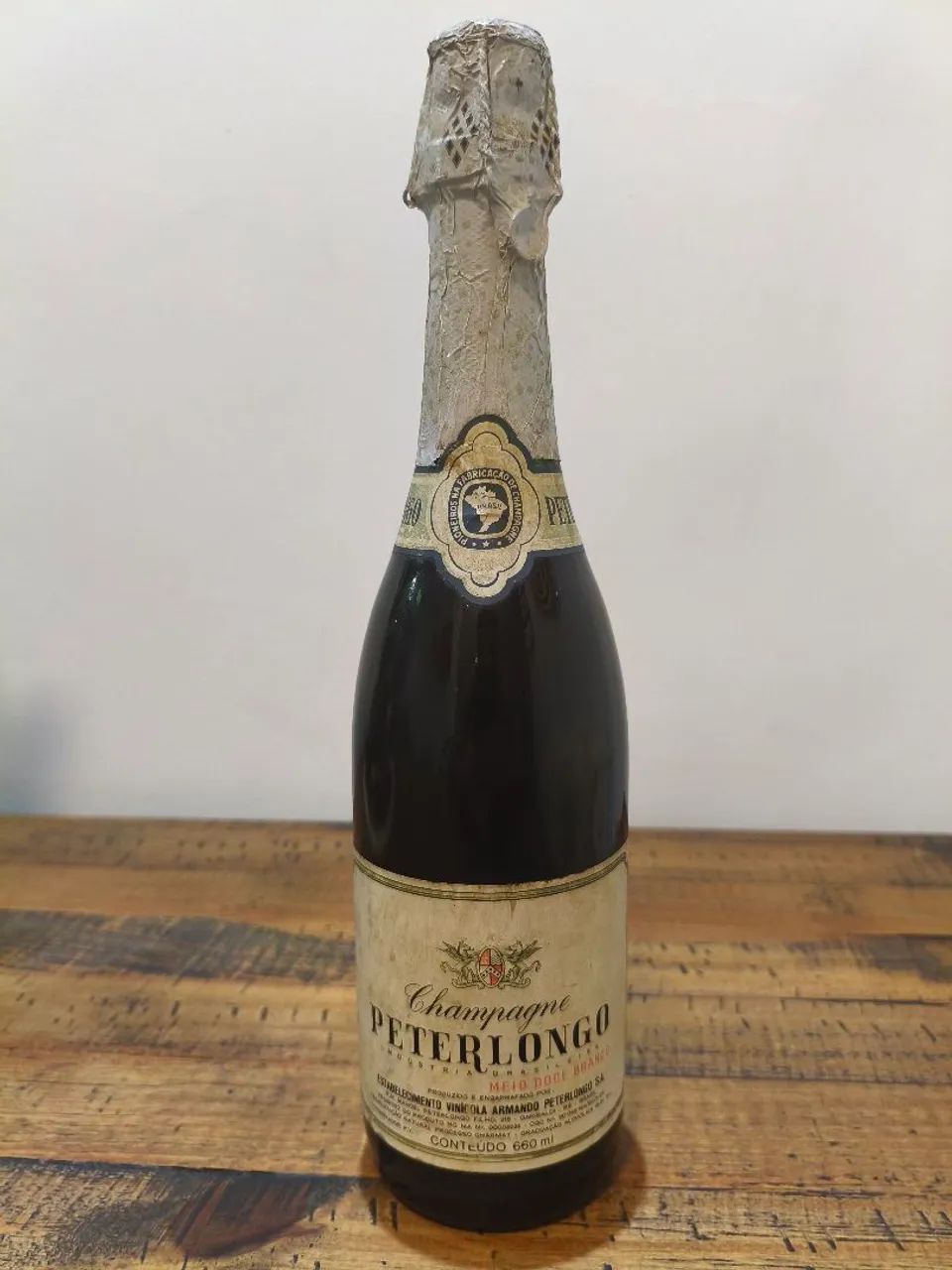 Champangne Peterlongo