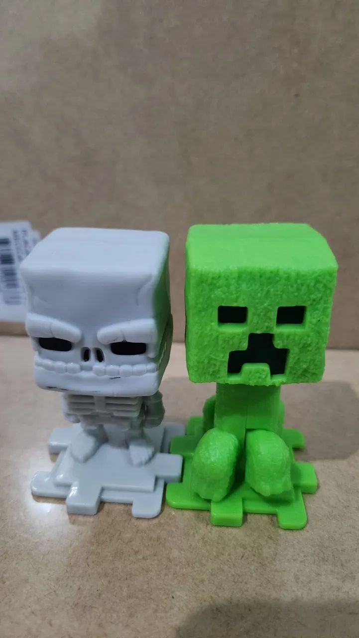 Coleção Mini Craft McDonald's 2025 - Foto 2