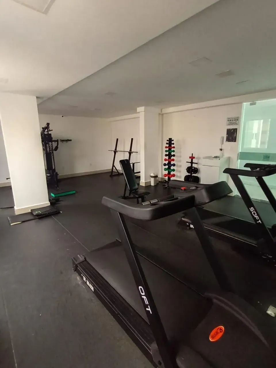 Imóvel para aluguel com 55 metros quadrados com 2 quartos - Foto 2