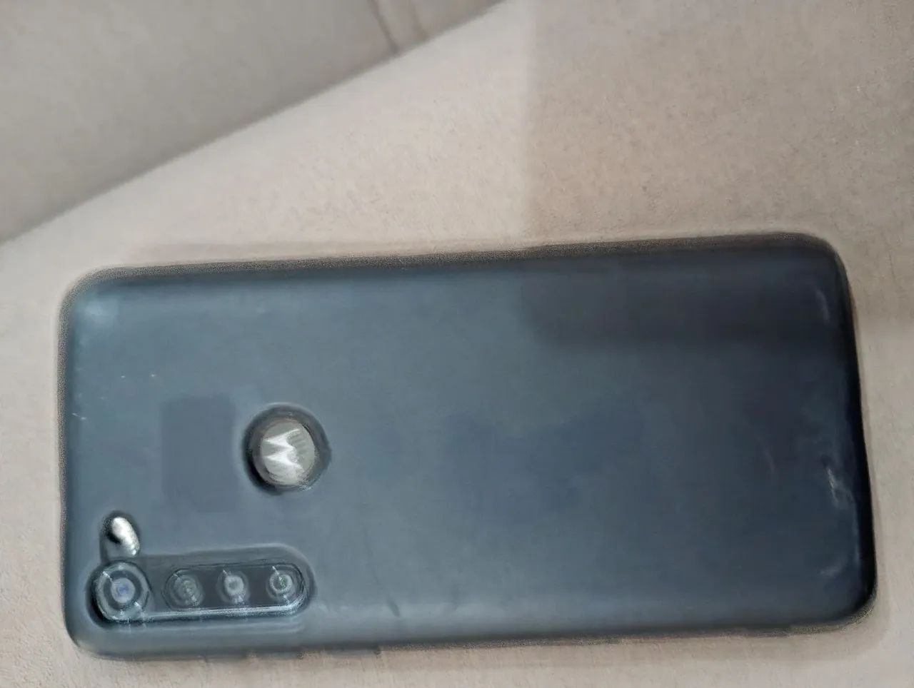 Motorola G7 com defeito - Foto 2
