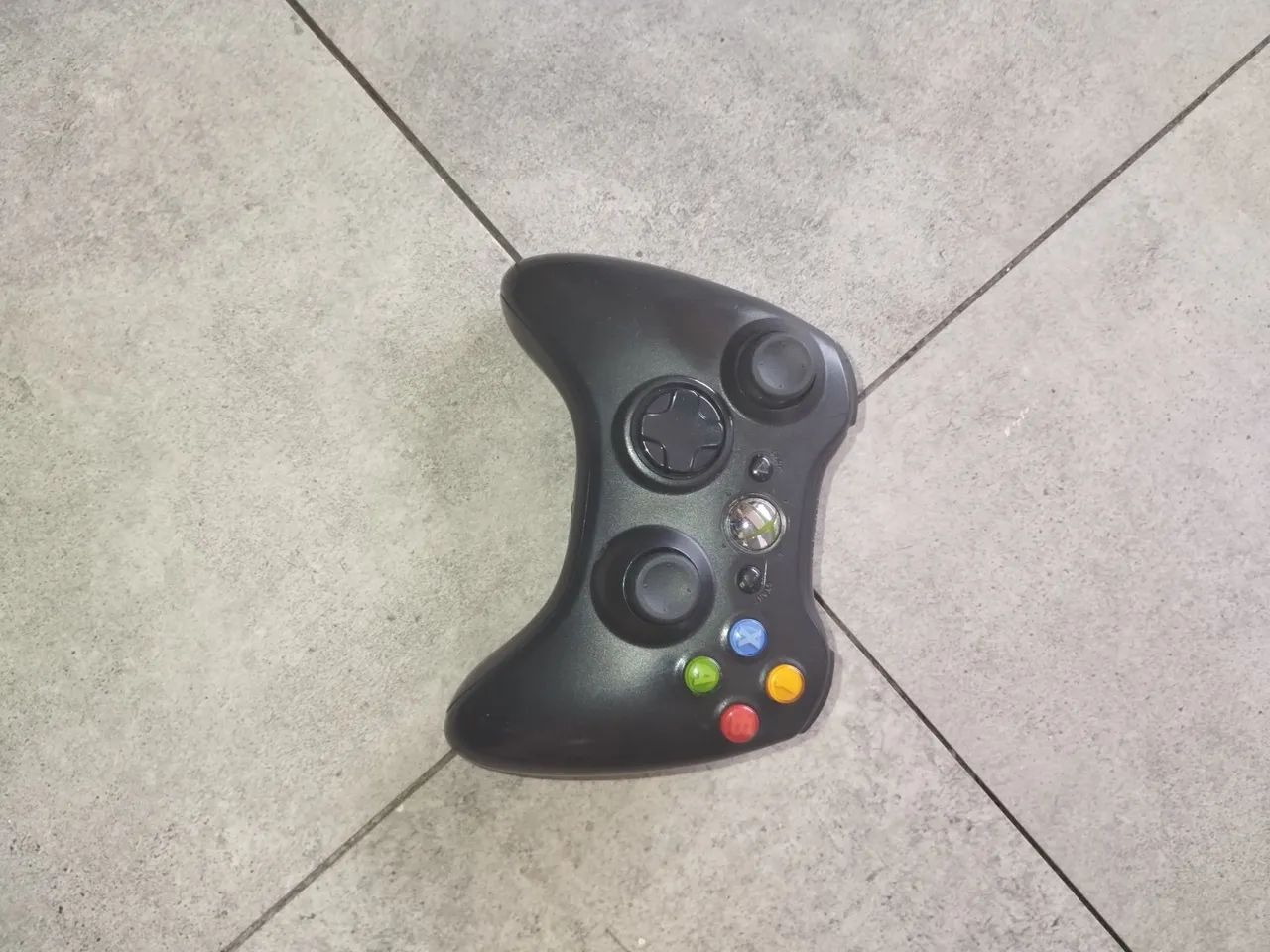 Controle original Xbox 360 wireless 