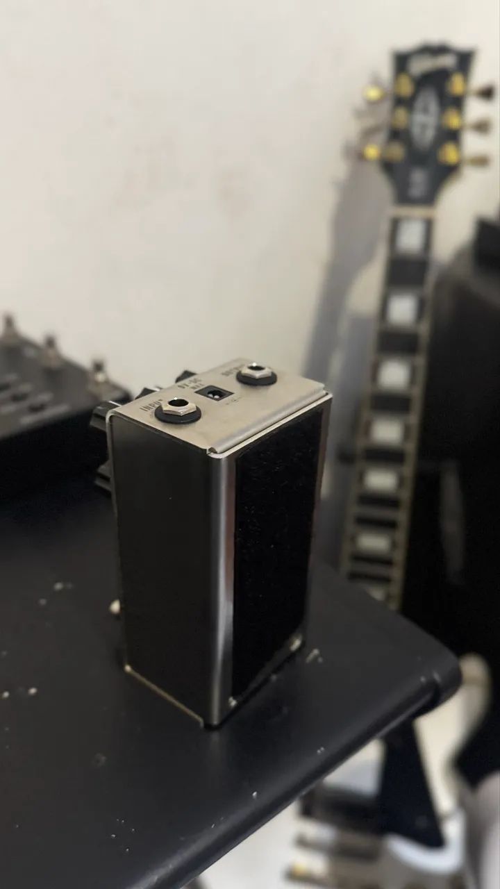 Tube screamer Broken Arrow - Foto 2