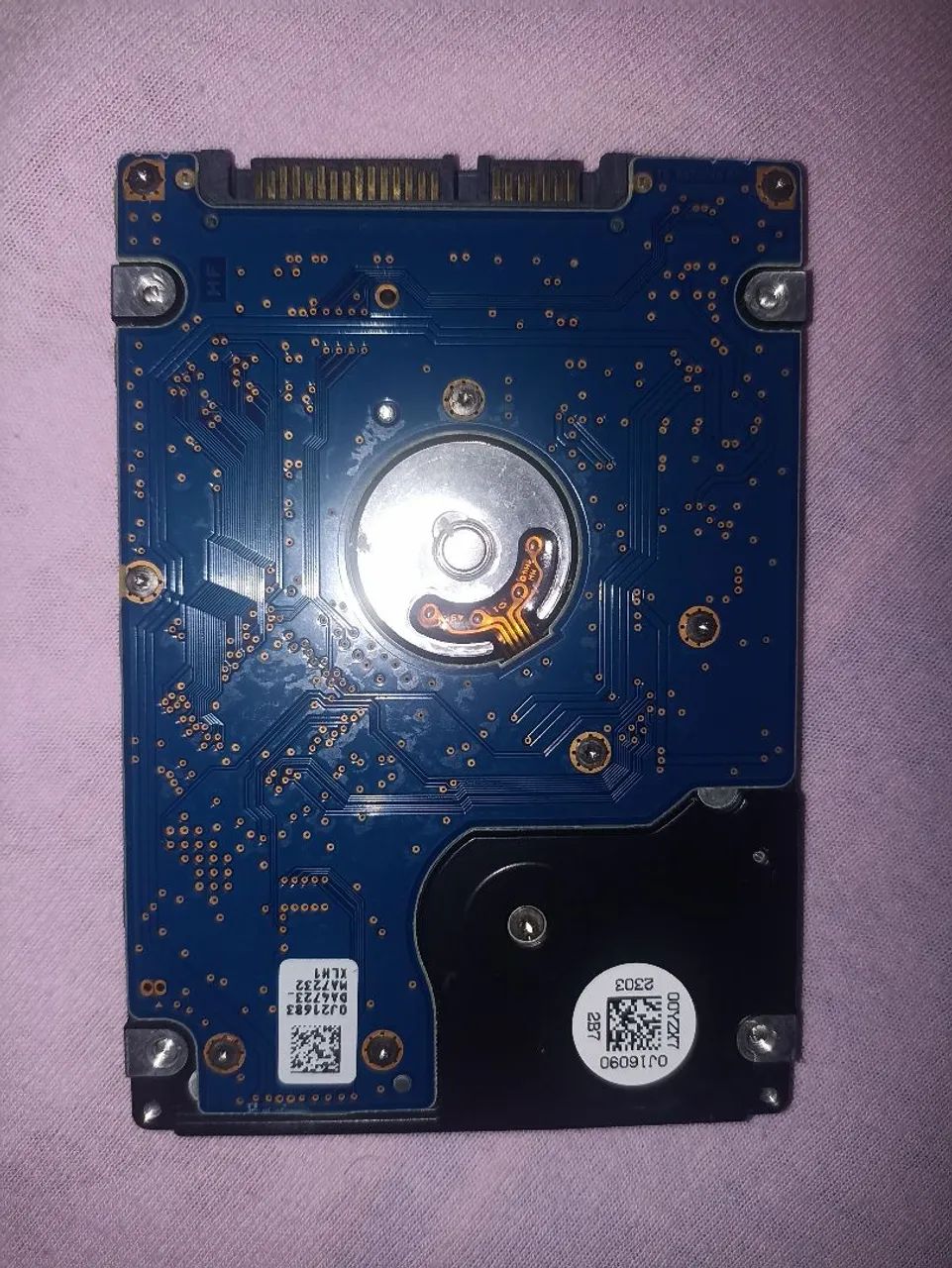 HD 320GB Para Notebook ou Pc - Foto 3