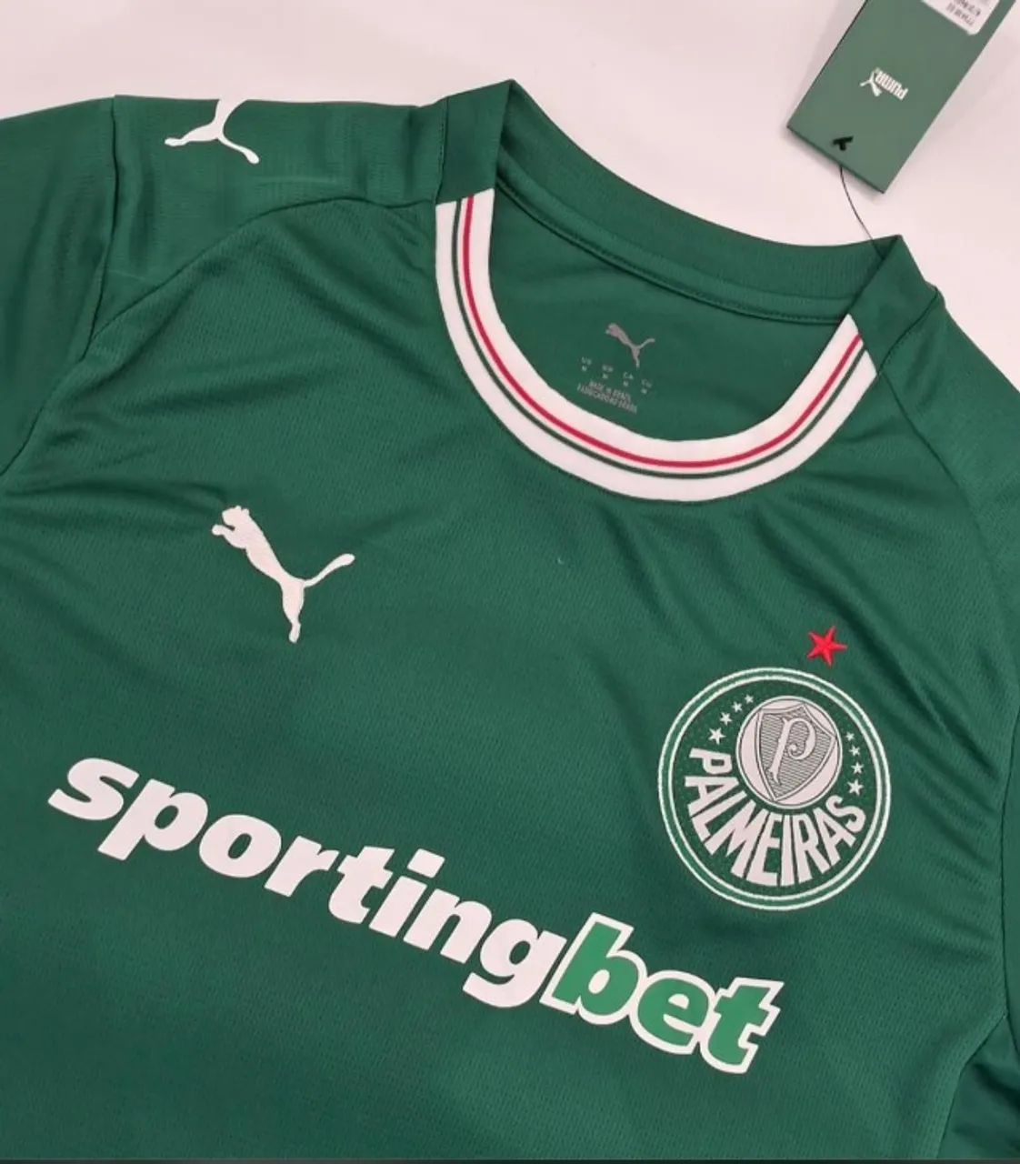 Camisa do Palmeiras - Foto 4