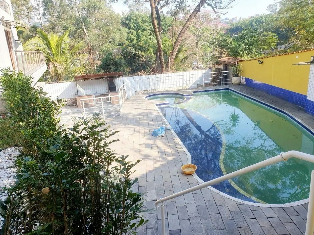 Sobrado de condomínio 5 suites, piscina - FL35 - Foto 2