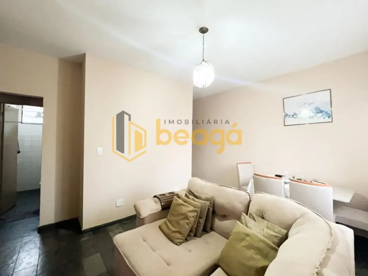 Apartamento com 2 quartos à venda em Belo Horizonte - Foto 2