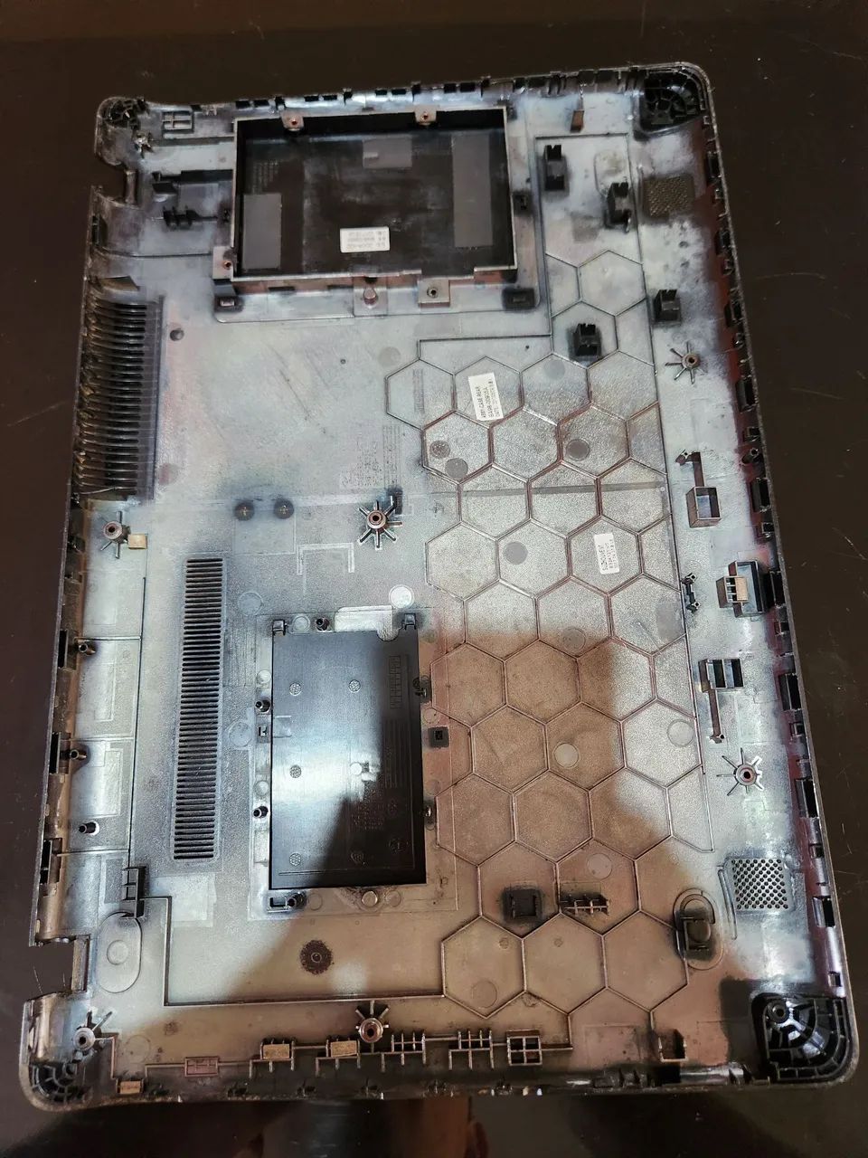 Carcaça Base Inferior Notebook Samsung NP300E5L / E5M  BA98-00905A - Foto 3