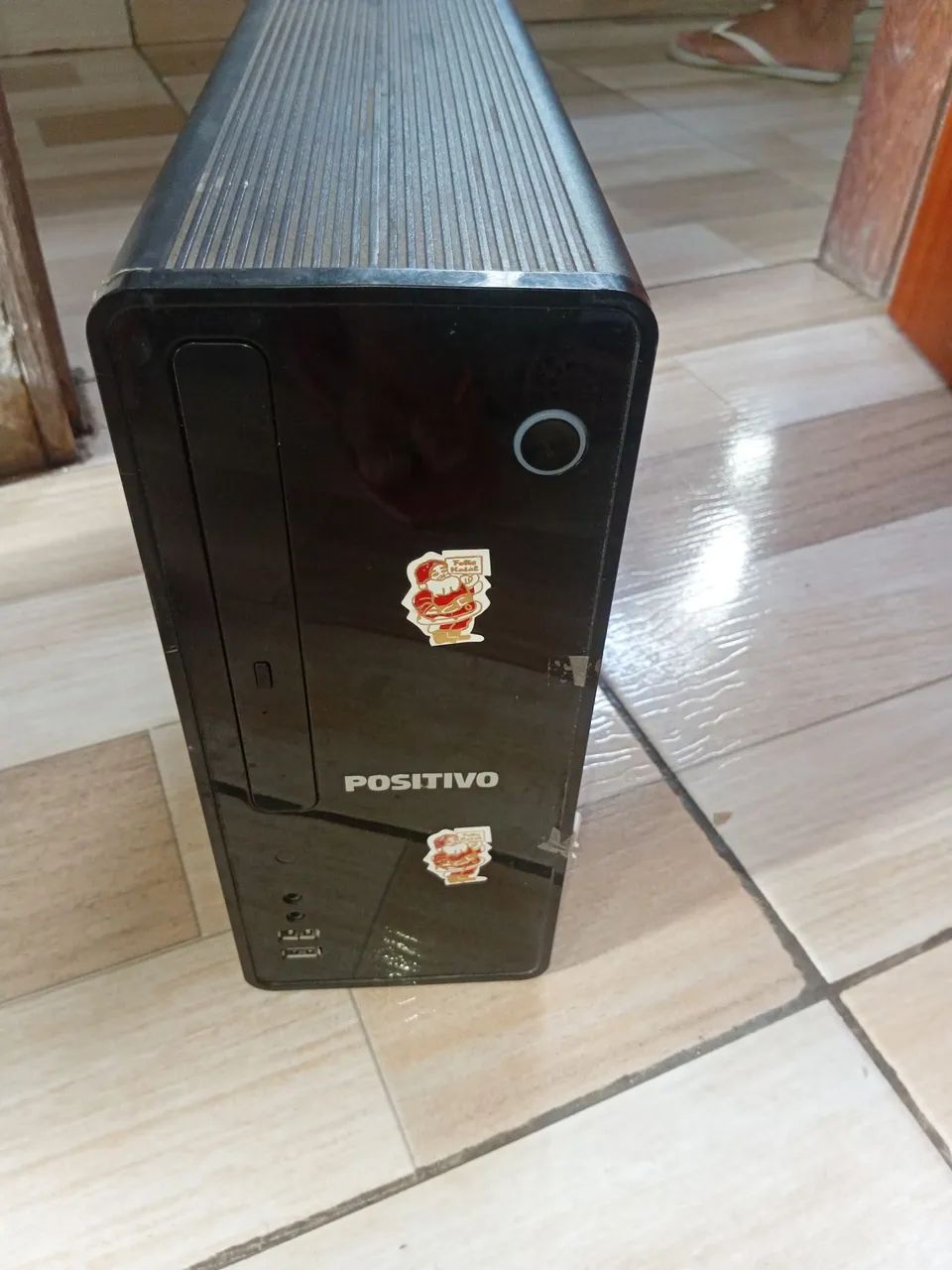 Cpu positivo