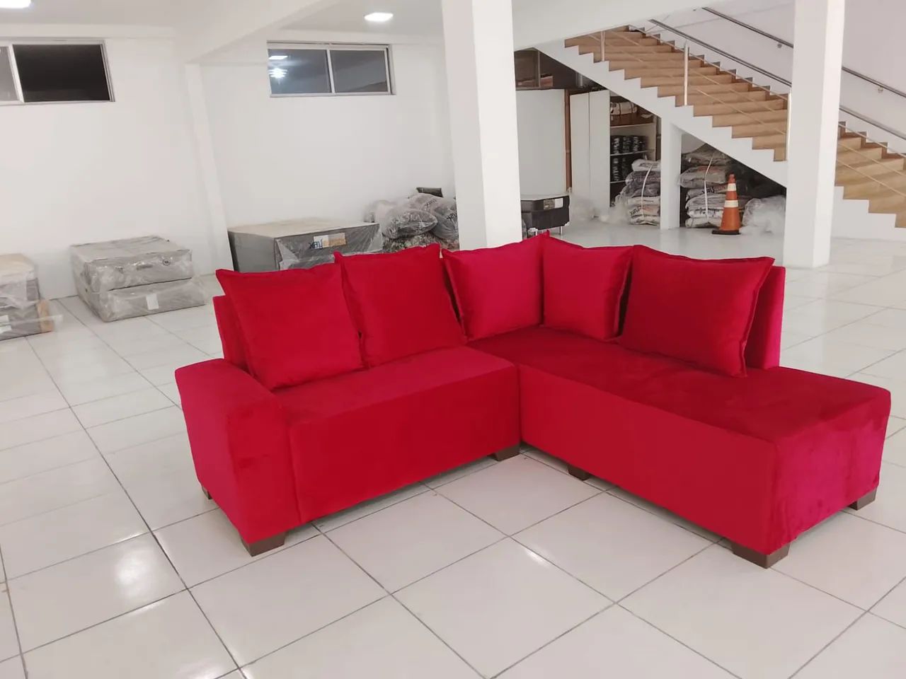 Sofá Ferrari de Canto  - Foto 3