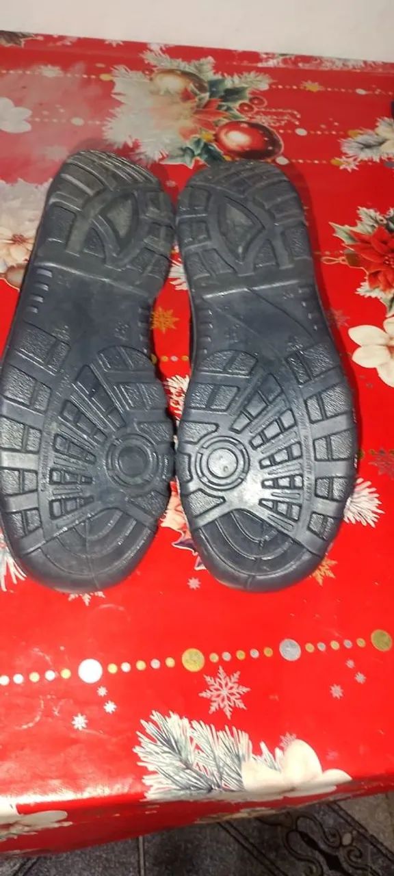Bota bico de aço  - Foto 5