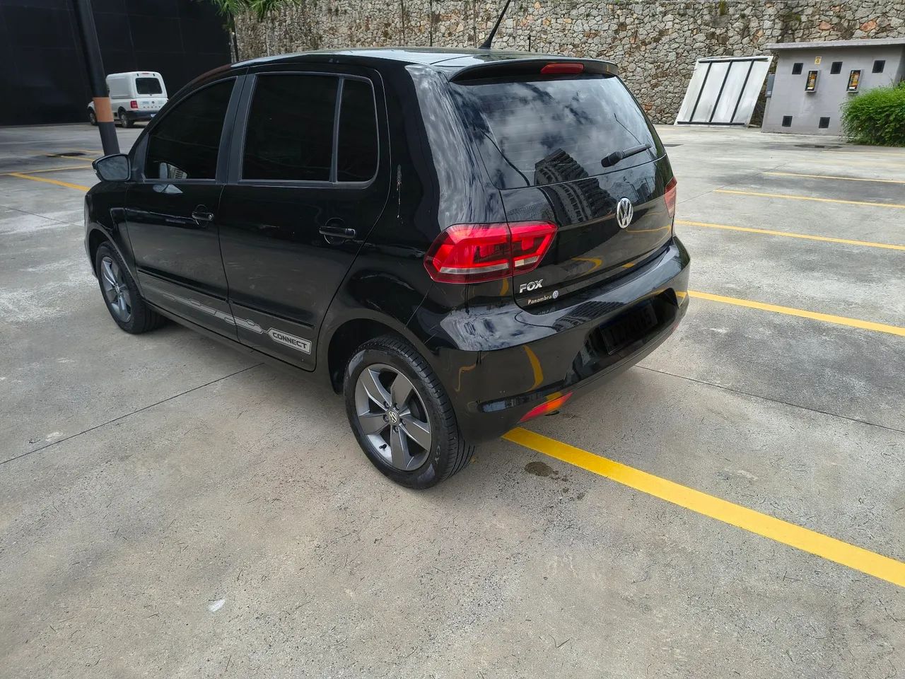 Volkswagen Fox Connect 1.6 Flex 8V 5P 2020 - Foto 3