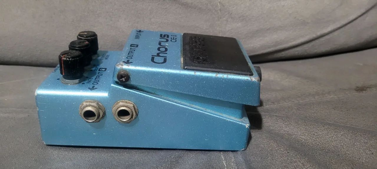Pedal Chorus Boss - Foto 3