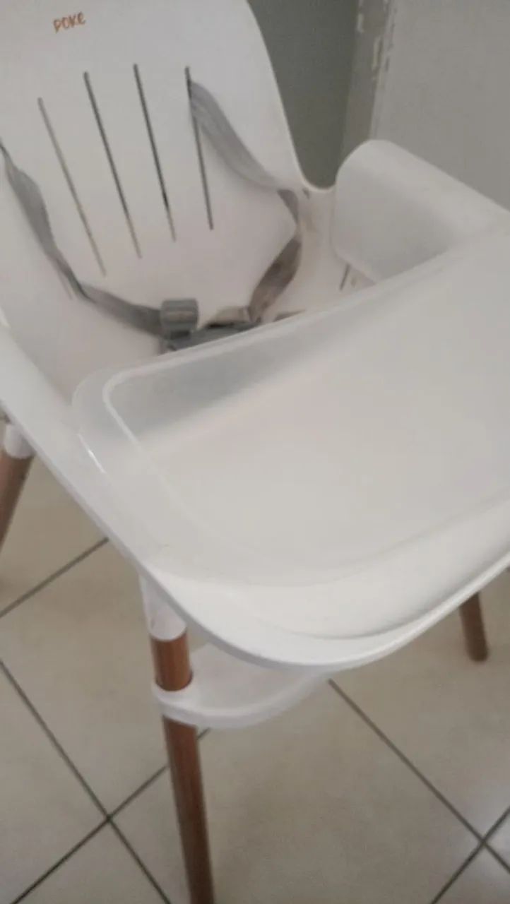 Cadeira de alimentação  - Foto 3