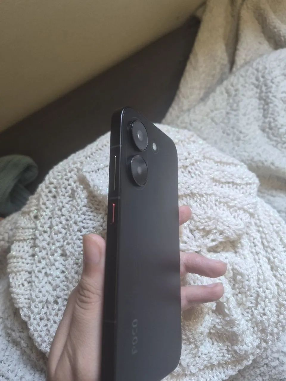 Poco x8 pro 256gb preto
