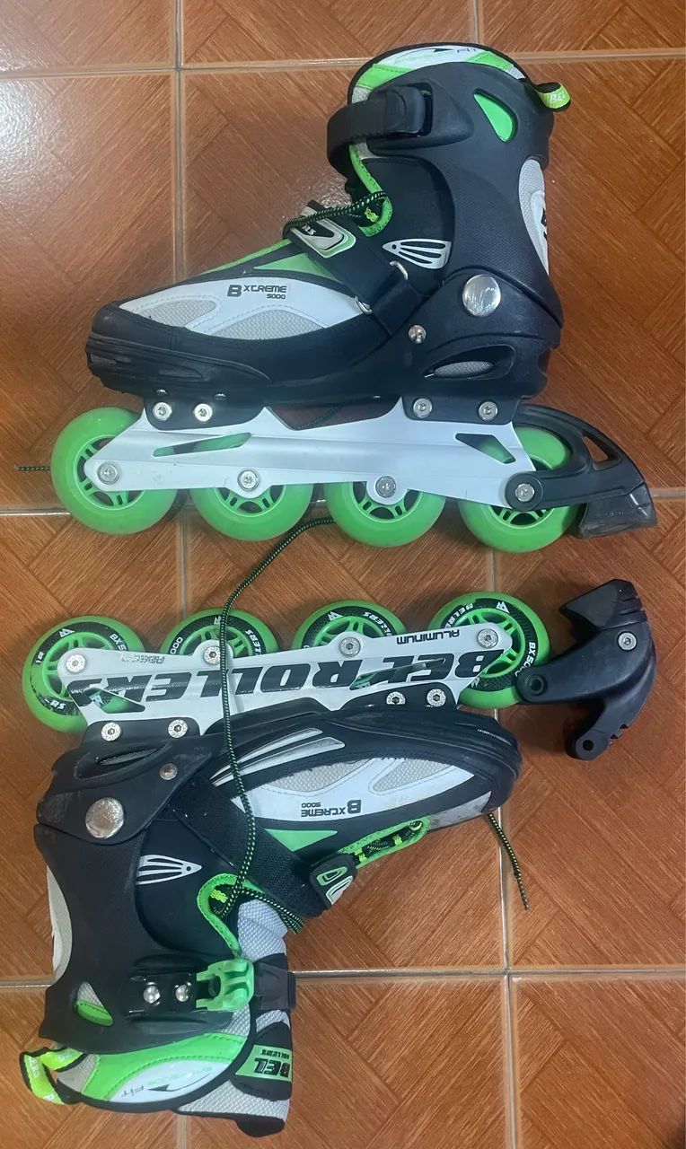 Patins roller B-xtreme - Foto 2