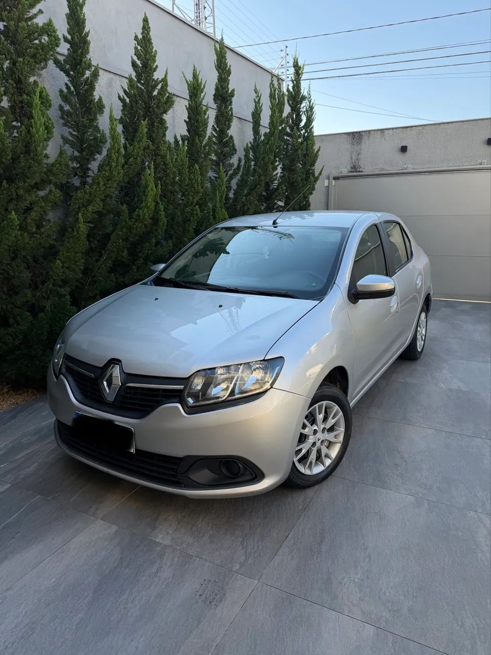 Renault Logan Expression Flex 1.0 12V 4P 2019