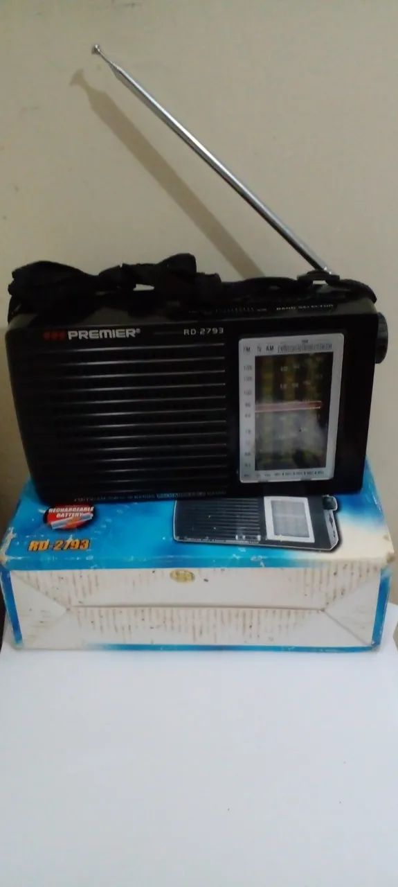 Rádio antigo  - Foto 2