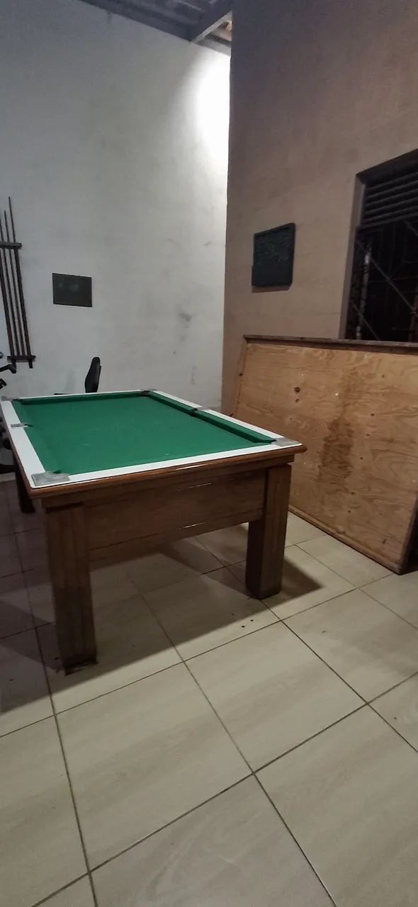 Mesa de Sinuca e bilhar - Foto 2