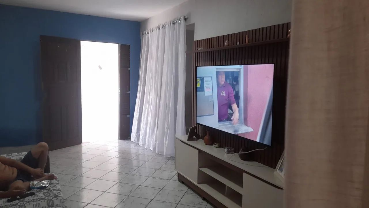 Vendo casa ou troco no carro no valor do imóvel  - Foto 3
