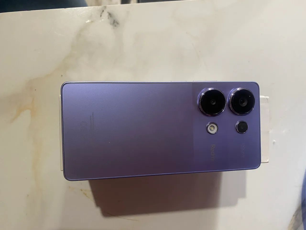 Vendo um redmi note 13 pro xiaomi  semi novo - Foto 3
