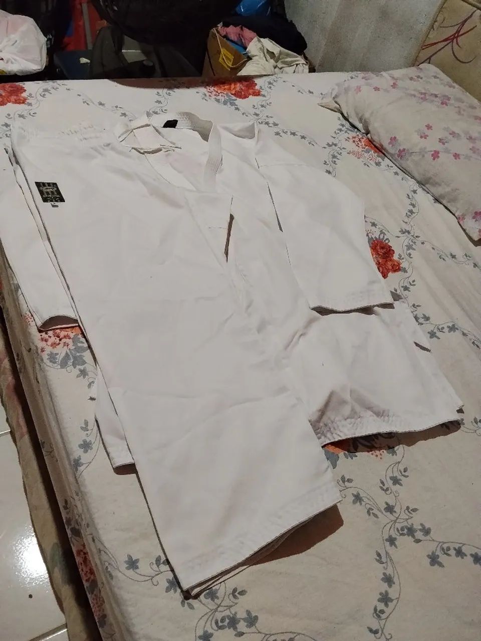 Kimono tamanho 3  - Foto 5