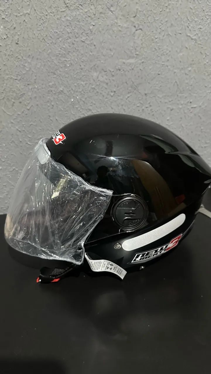 CAPACETE NEW LIBERTY 3 - Foto 5