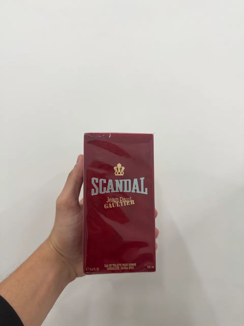 Perfume Scandal Pour Home - Original - 100ml