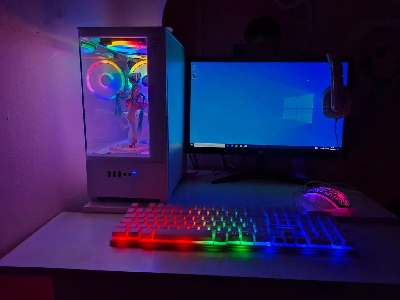 PC gamer básico  - Foto 3