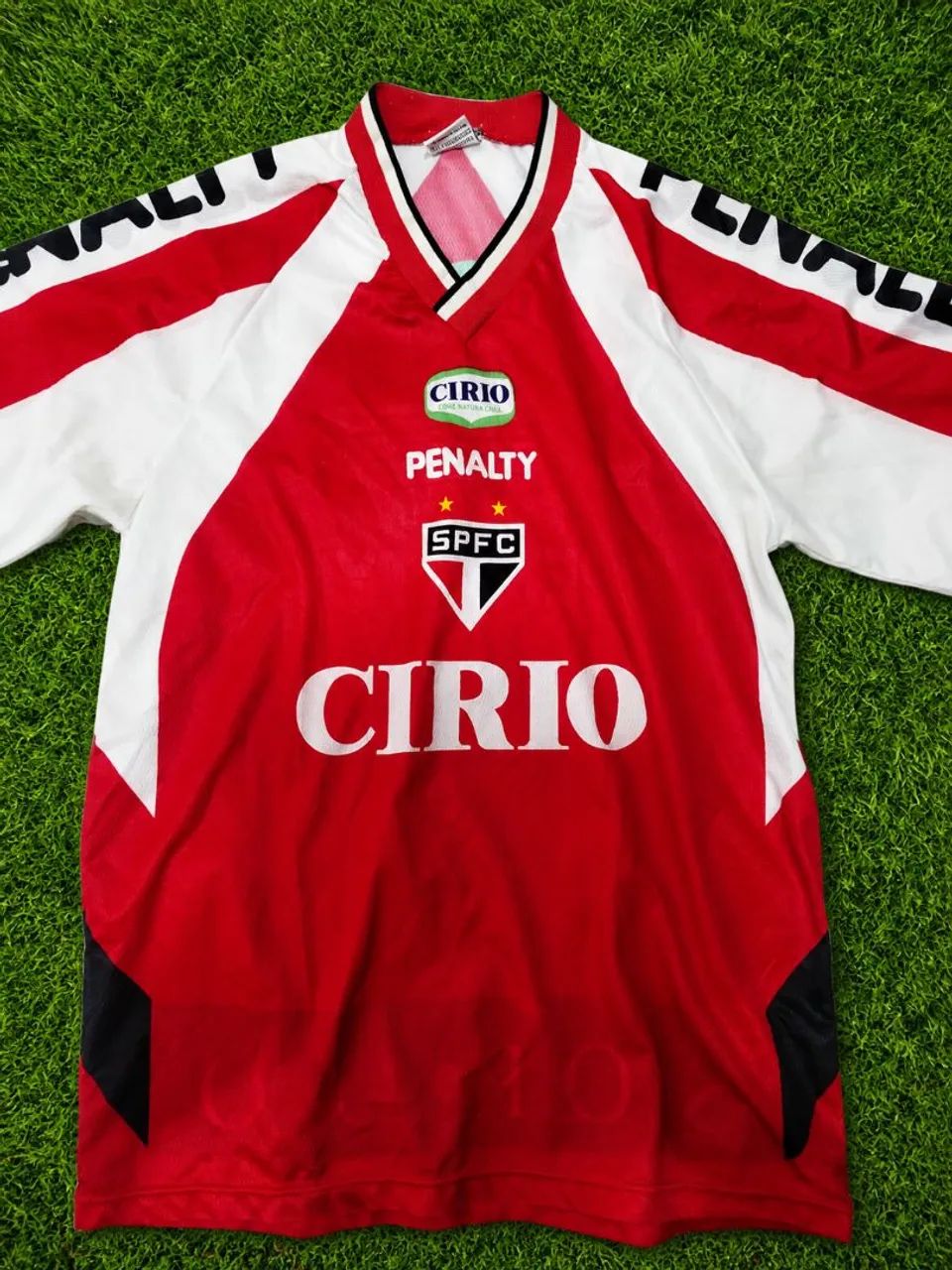 Camisa São Paulo Futebol clube de treino 