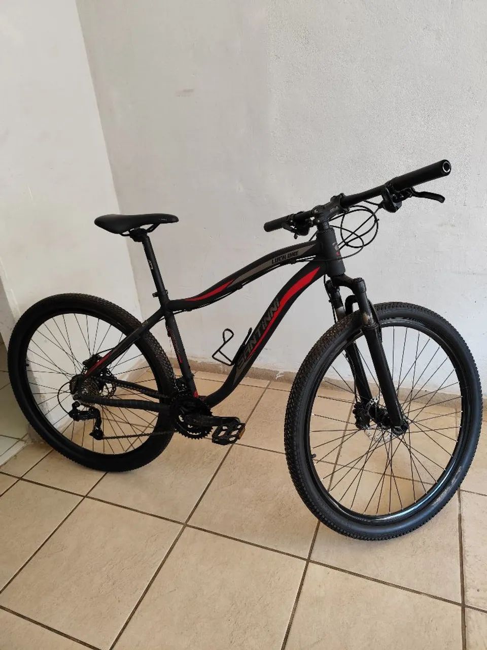Bicicleta Santini Aro 29 