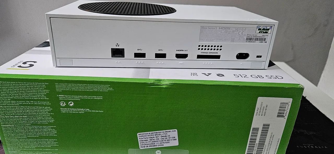 Xbox Series S - Foto 4