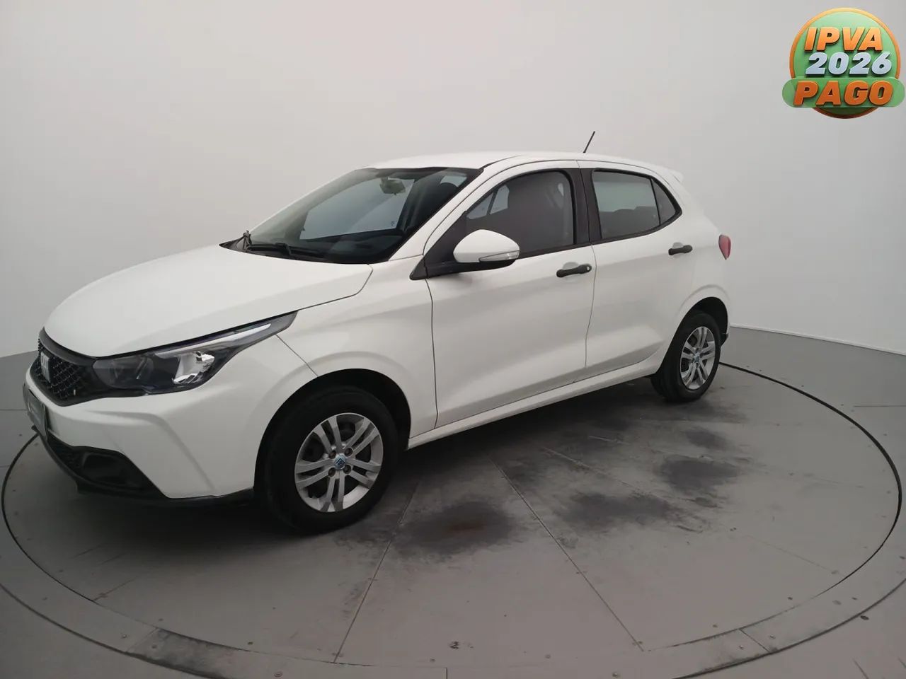Fiat Argo Drive 1.0 6V Flex 2025